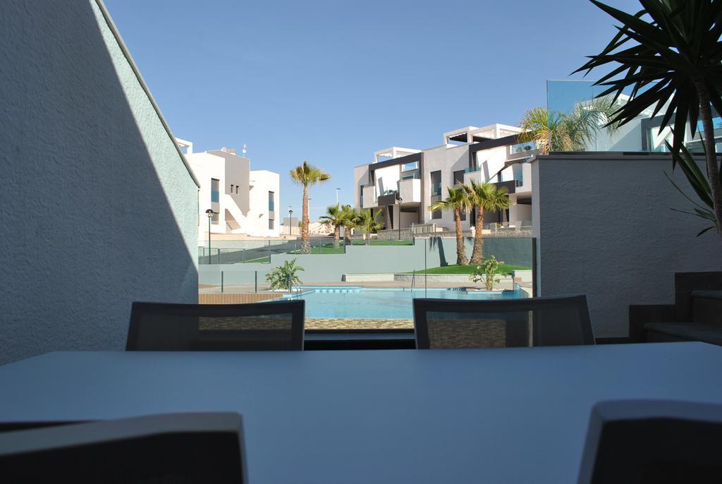 Penthouse Oasis Beach Los Altos Exterior photo