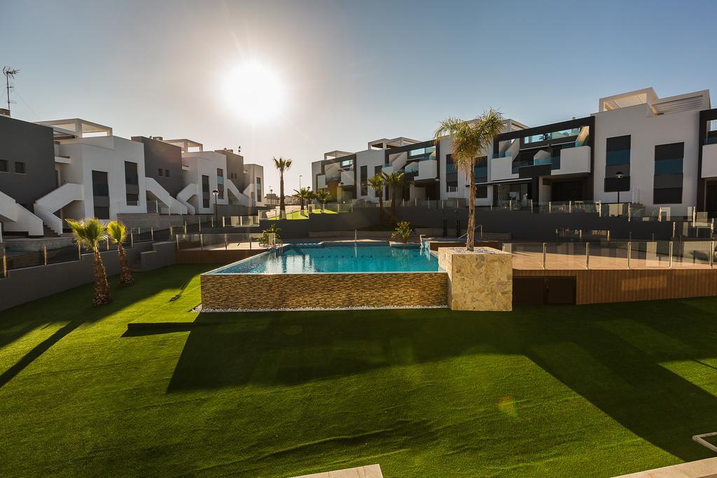 Penthouse Oasis Beach Los Altos Exterior photo