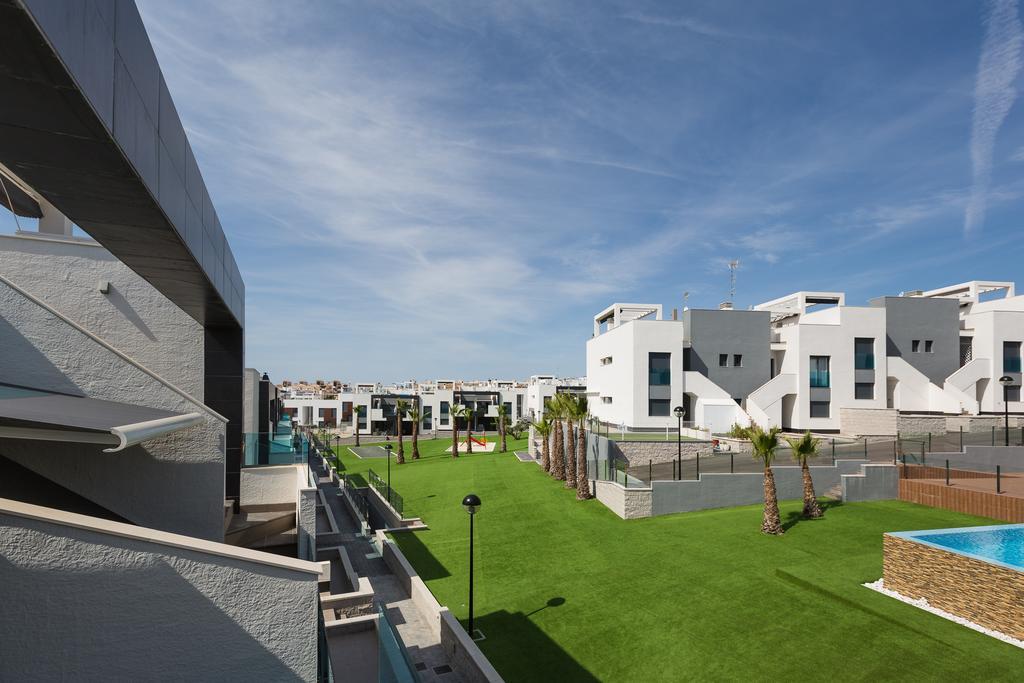Penthouse Oasis Beach Los Altos Exterior photo