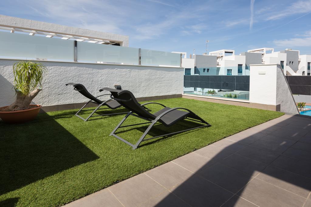 Penthouse Oasis Beach Los Altos Exterior photo